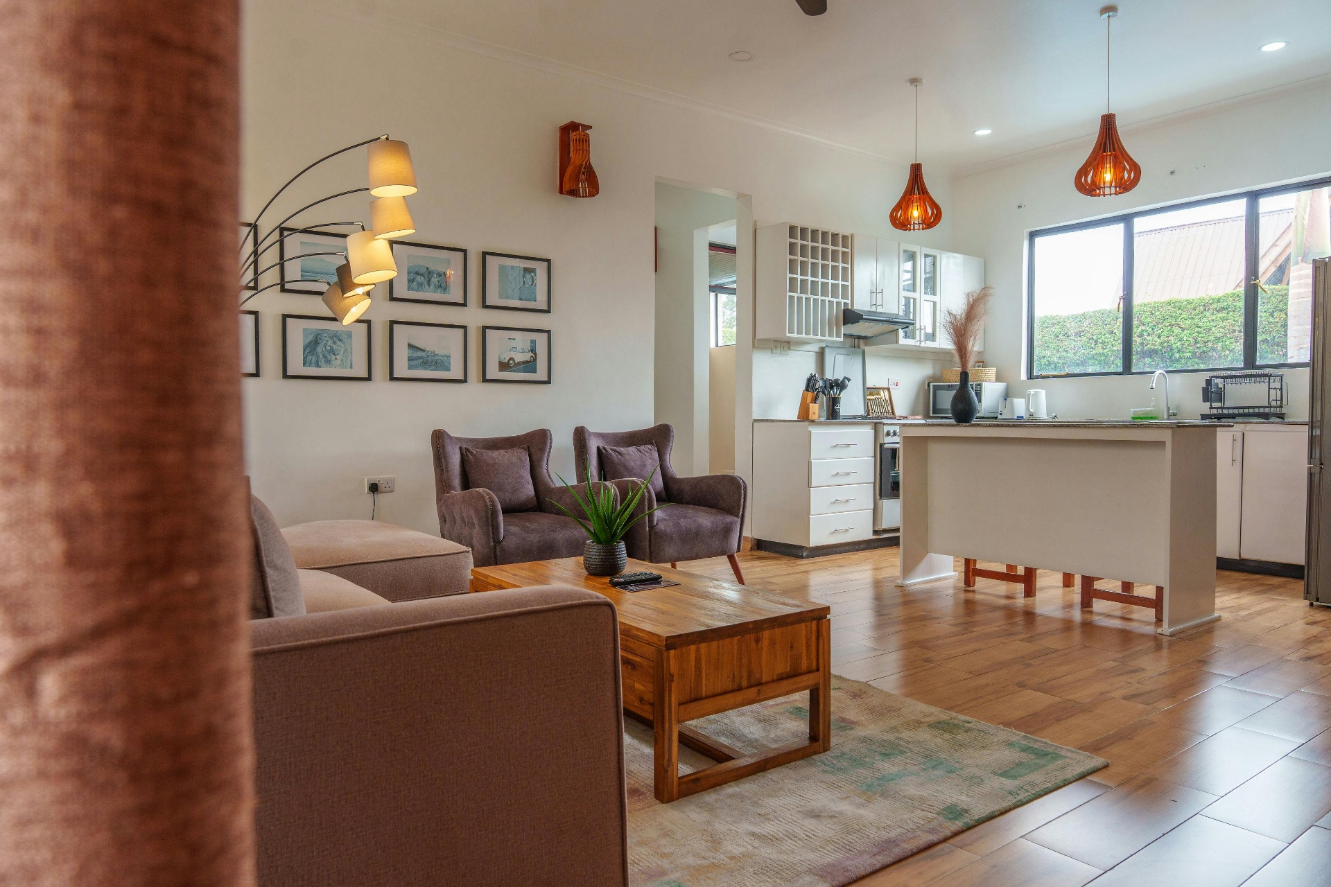 Appartement familial avec terrasse - Appartement vendu à Eixample Barcelone
