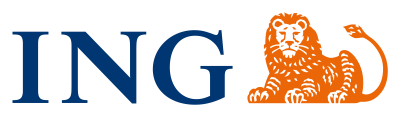 Logo ING - Banque partenaire financement immobilier Barcelone