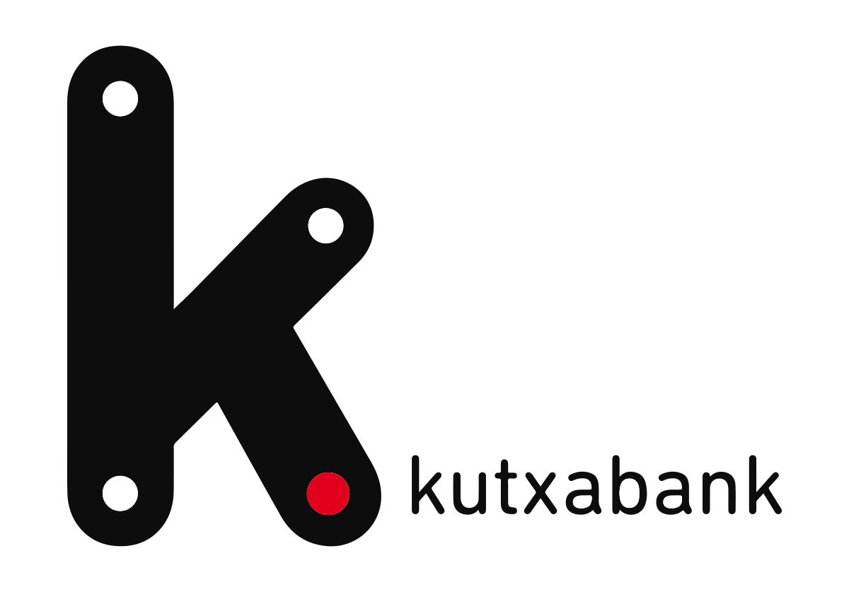 Logo Kutxabank - Banque partenaire financement immobilier Barcelone