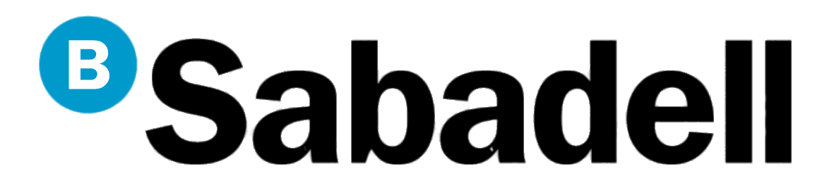Logo Sabadell - Banque partenaire financement immobilier Barcelone