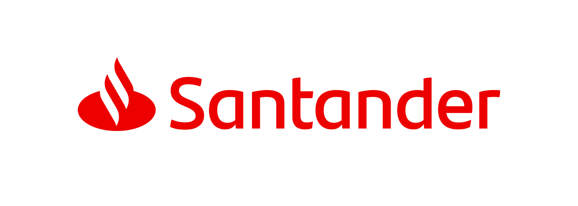 Logo Santander - Banque partenaire financement immobilier Barcelone